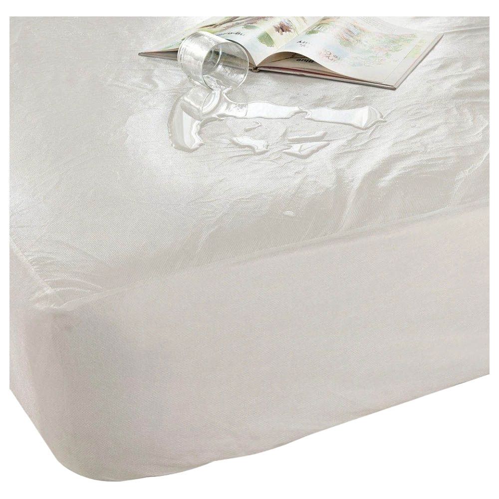 Silentnight - Tencel-Deluxe Wp Mattress Protector 90 x 200cm