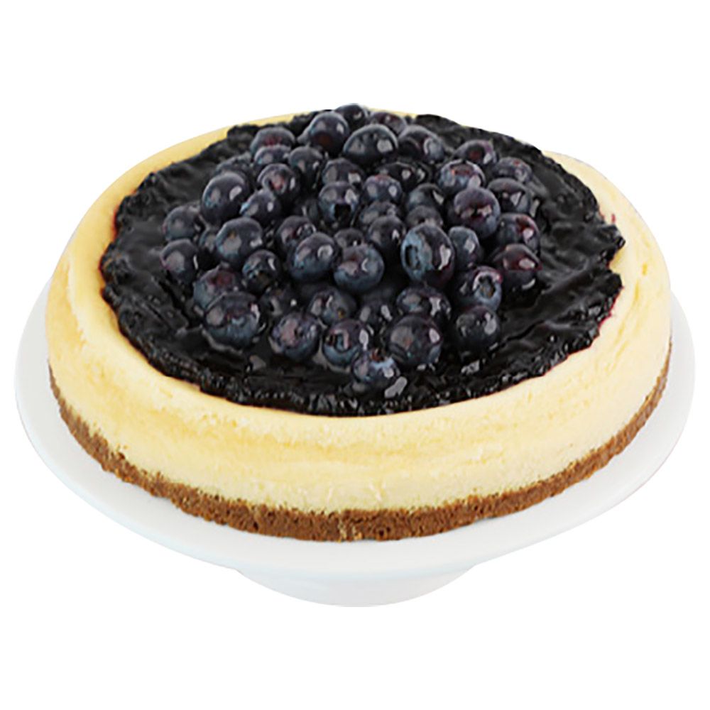 SugarMoo - Blueberry Cheese Cake