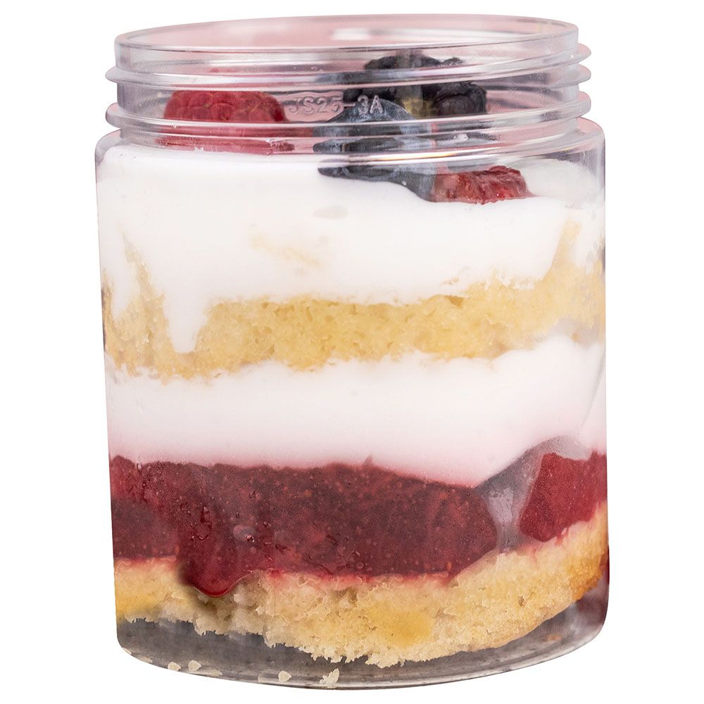 SugarMoo - Strawberry Shortcake In A Jar x 3 Pcs