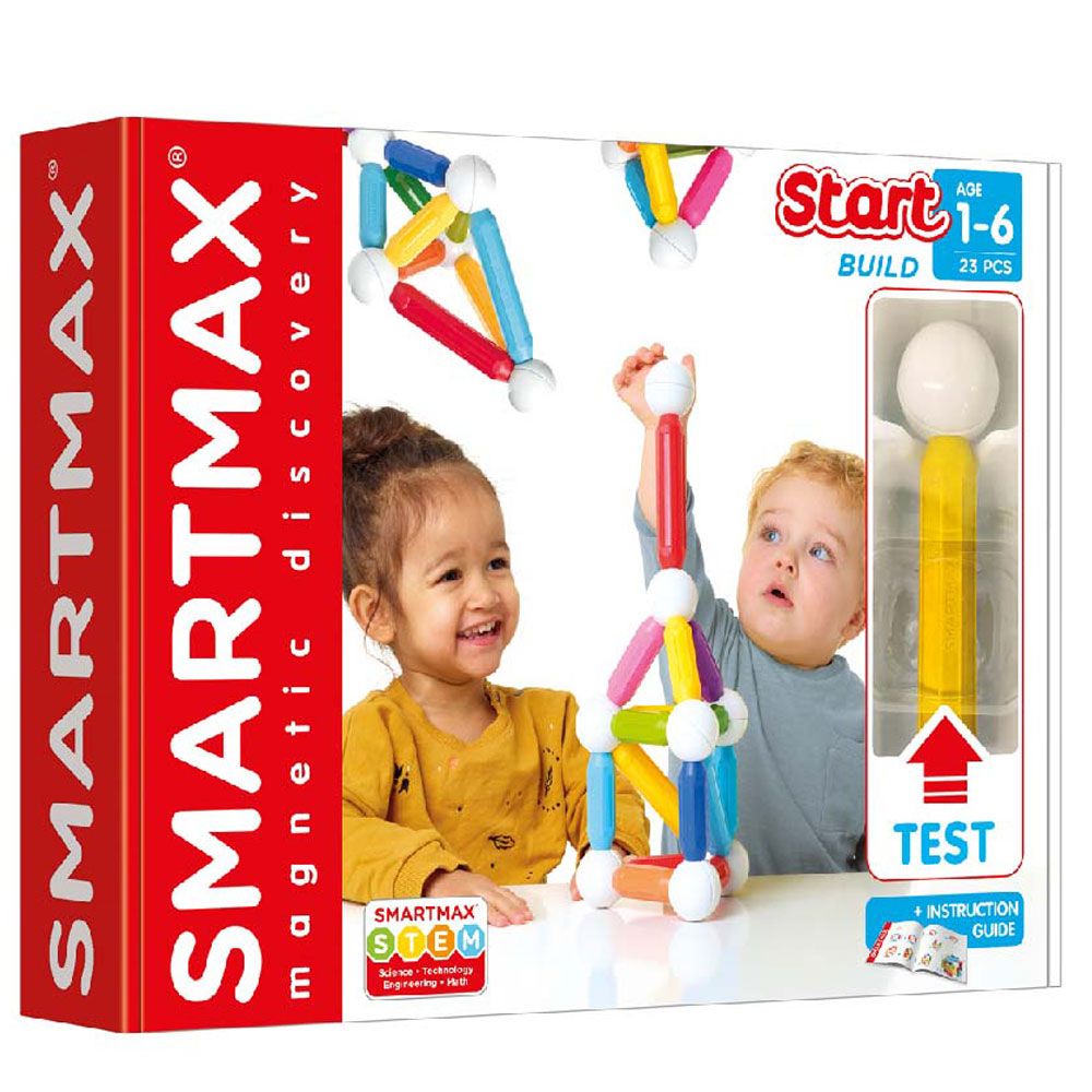 SmartMax - Starter Set Pack of 23