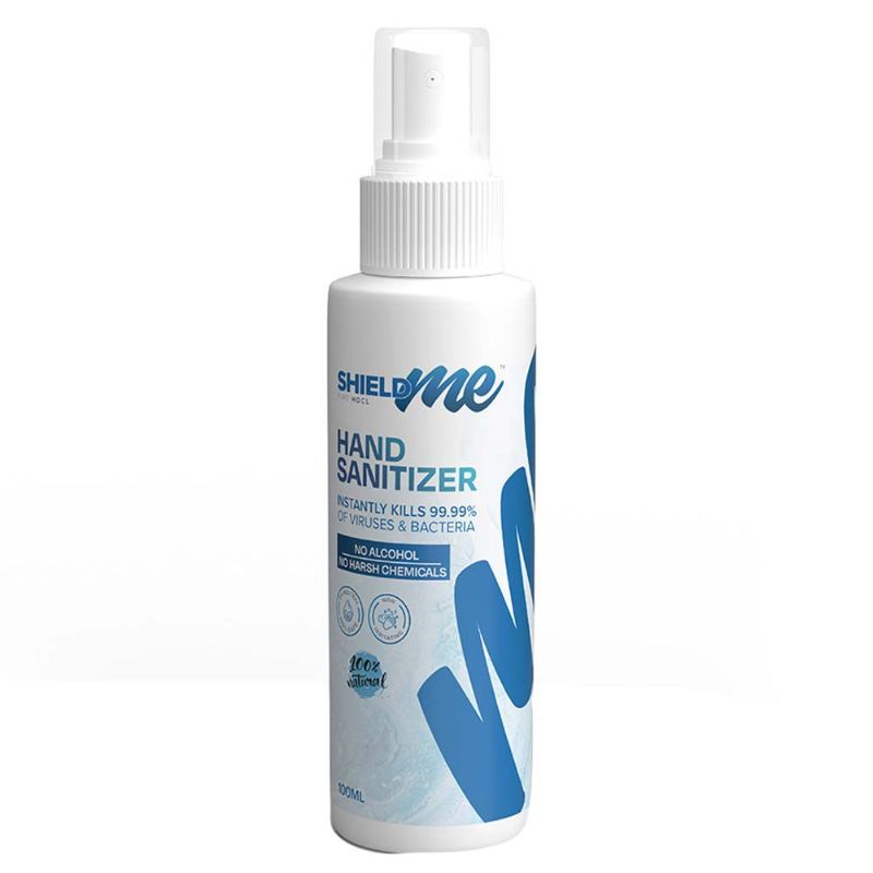 SHIELDme - 100% Natural High Level Disinfectant 100ml 