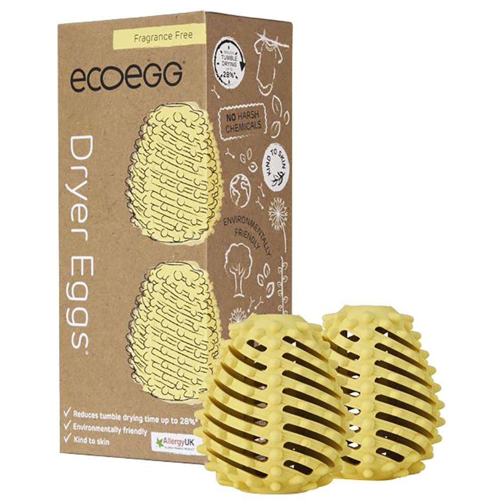 Ecoegg - Fragrance Free Dryer Egg