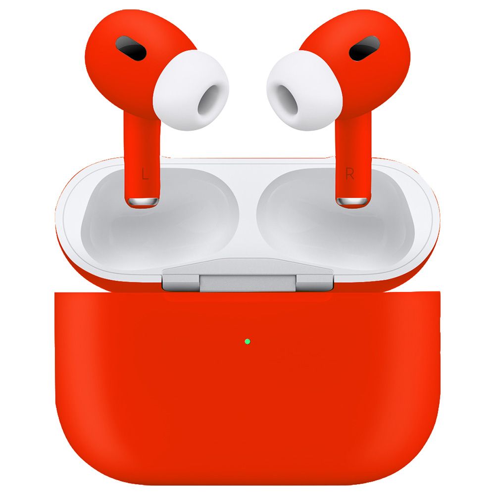 Merlin - Oro Apple Airpods Pro Gen 2 - Red Matte