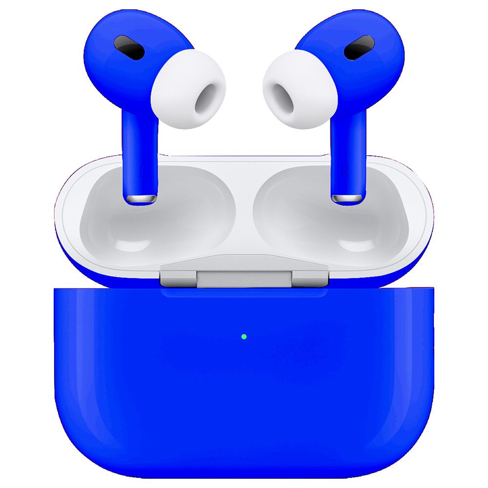 Merlin - Oro Apple Airpods Pro Gen 2 - Blue Glossy