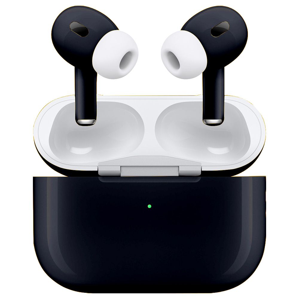 Merlin - Oro Apple Airpods Pro Gen 2 - Black Glossy