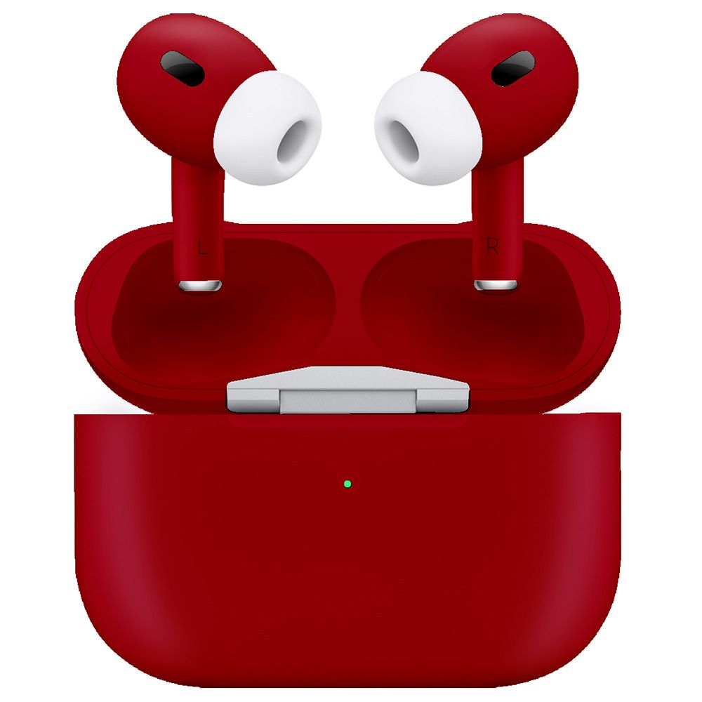 Merlin - Oro Apple Airpods Pro Gen 2 - Product Red Bold