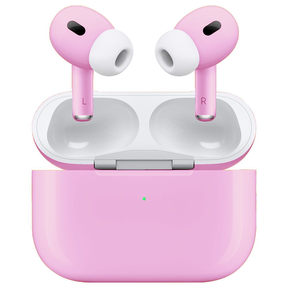 Merlin - Oro Apple Airpods Pro Gen 2 - Pink Glossy