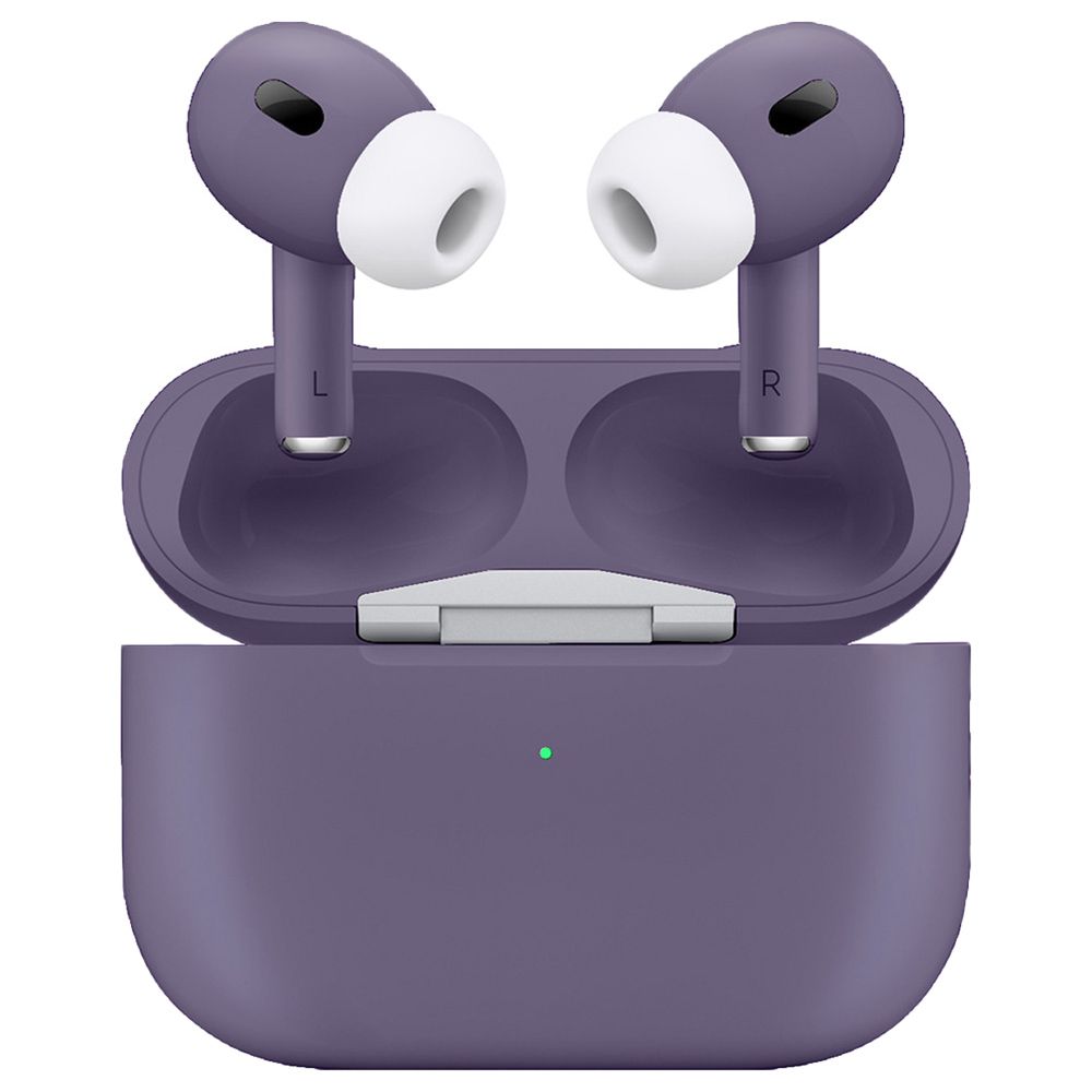 Merlin - Oro Apple Airpods Pro Gen 2 - Deep Purple Bold