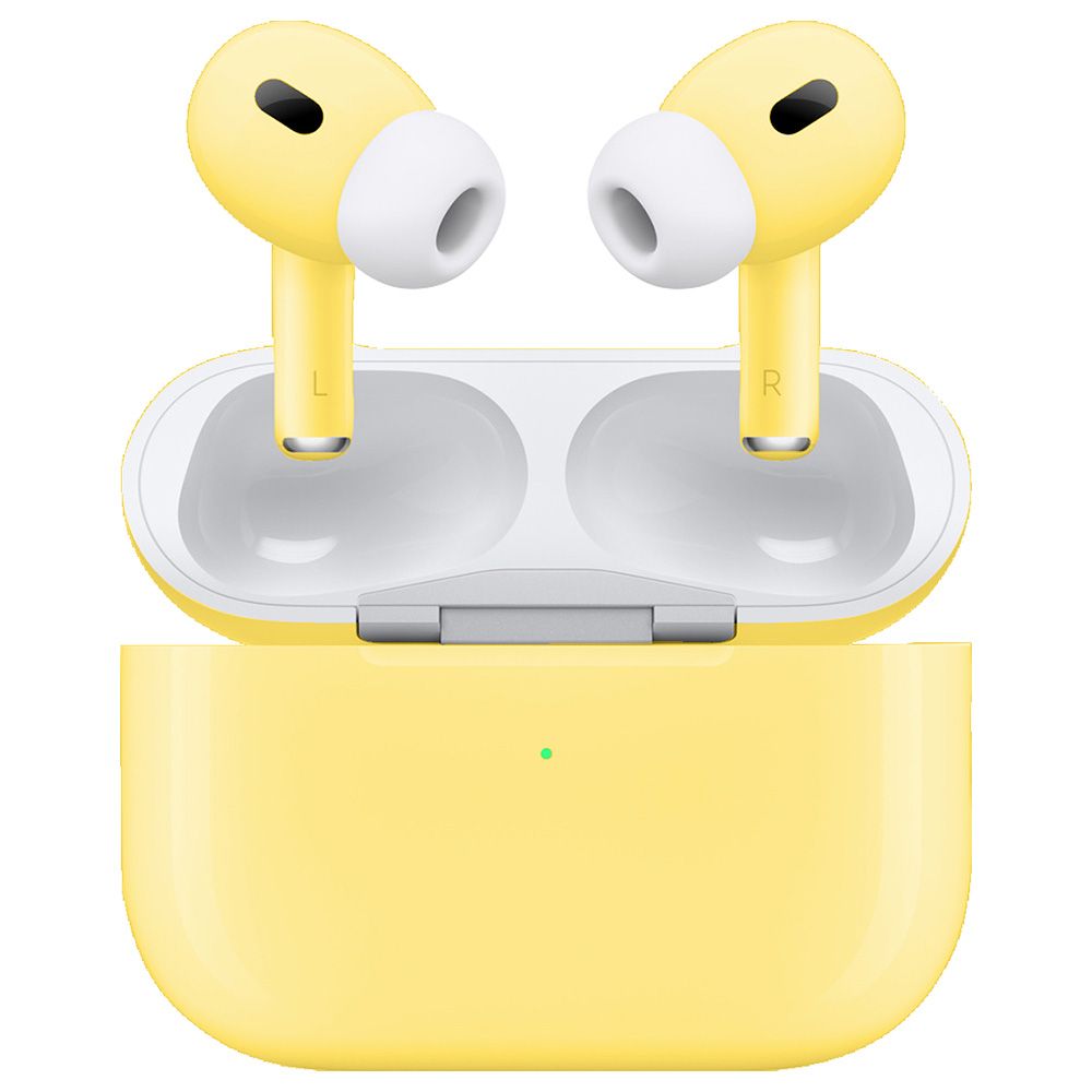 Merlin - Oro Apple Airpods Pro Gen 2 - New Yellow