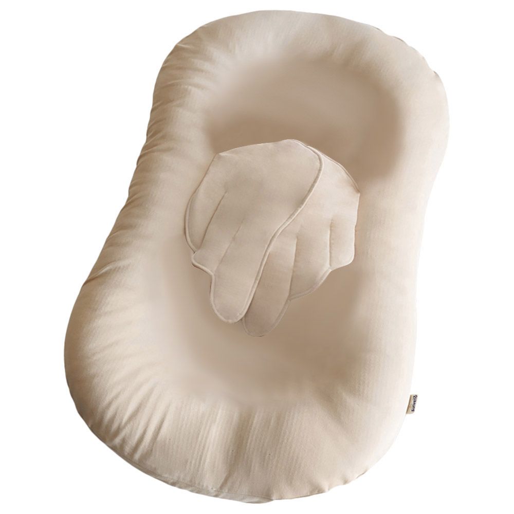 Sunveno - DuPont Baby Nest Wings - Beige