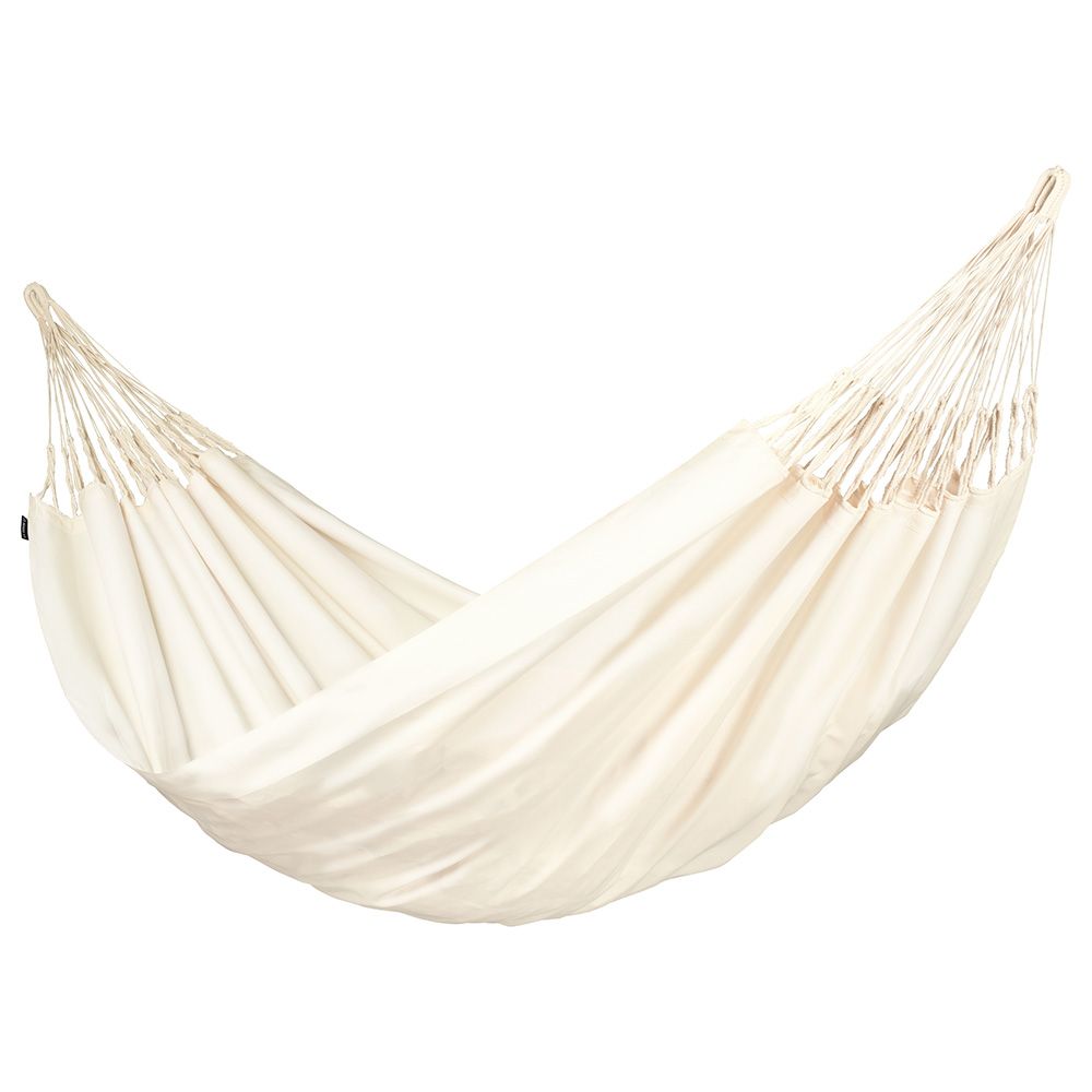 La Siesta - Kingsize Classic Hammock Outdoor - Brisa Vanilla