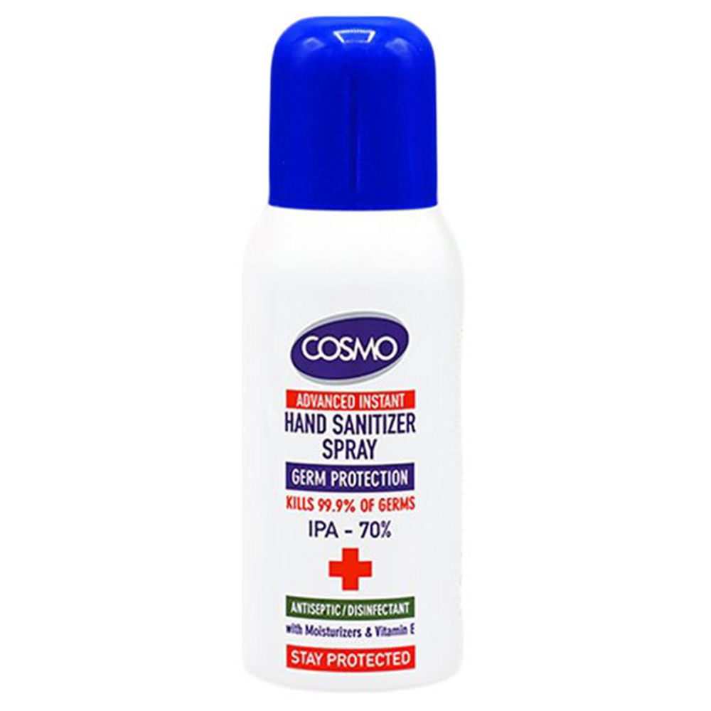 Cosmo - Hand Sanitizer Spray 100ml