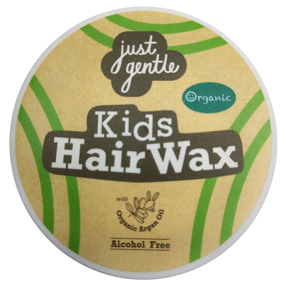 Just Gentle - Organic Kids Hair Wax 45g