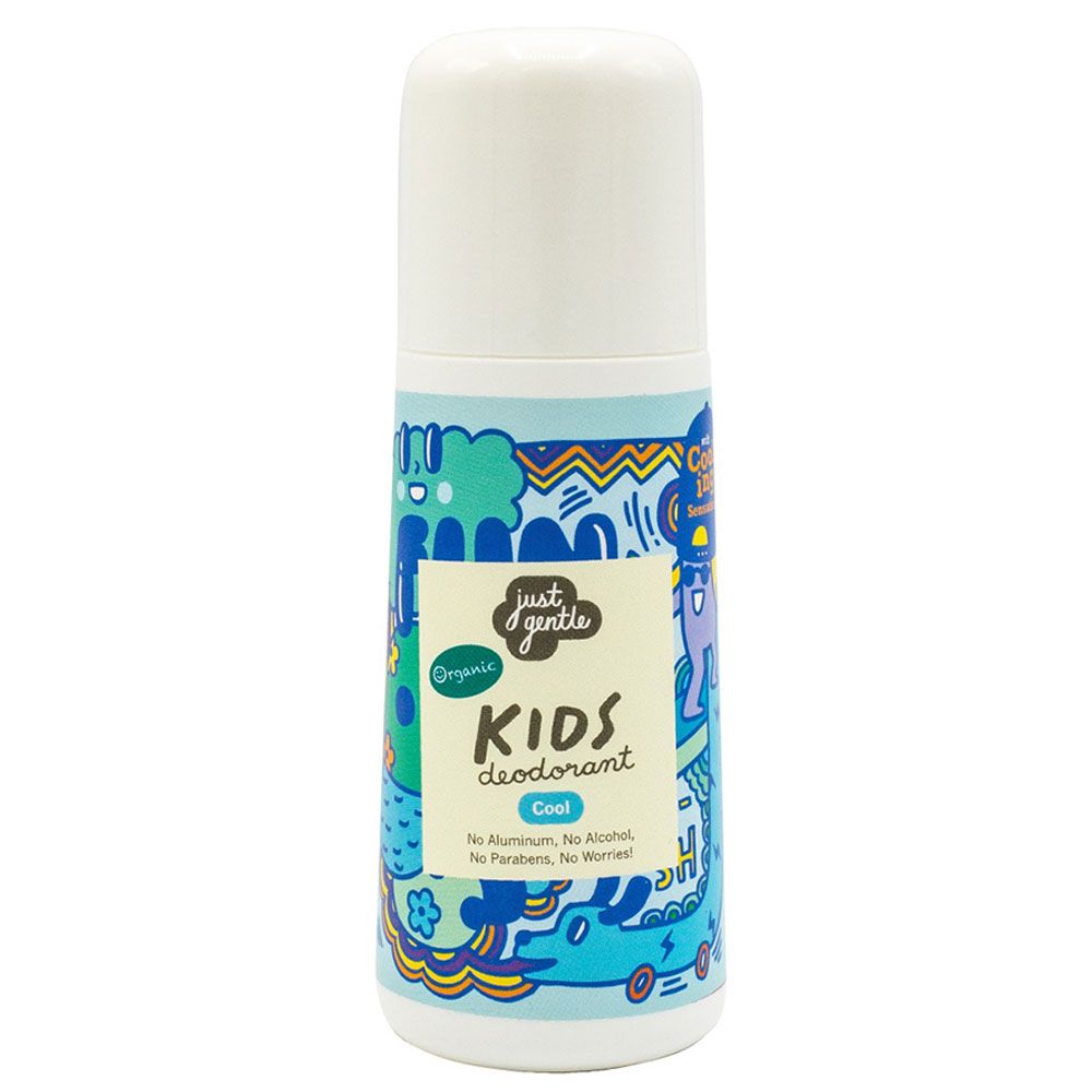 Just Gentle - Kids Deodorant Cool 60ml