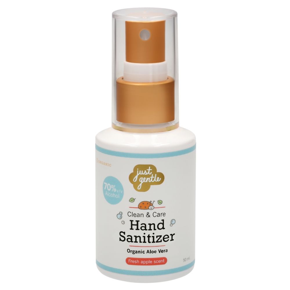 Just Gentle - Hand Sanitiser Spray 50 ml