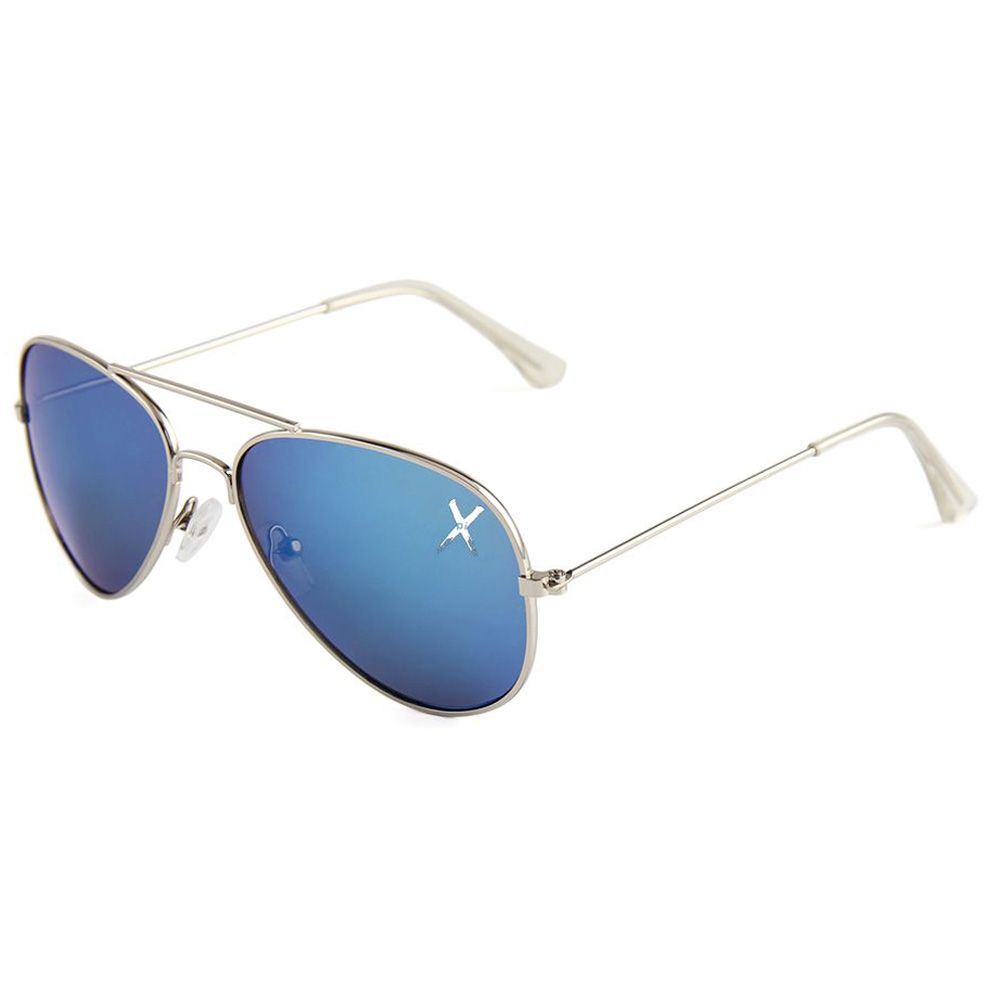 Xpi - Kids Sunglasses - Blue Green Glass