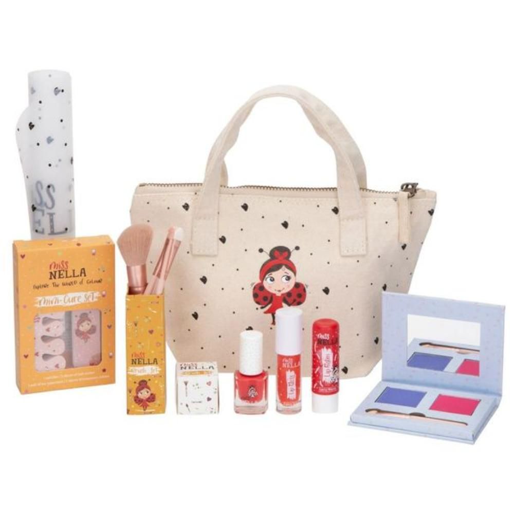 Miss Nella - Sprinkles & Sparkles Make-up Gift Bag - Candy Fantasy