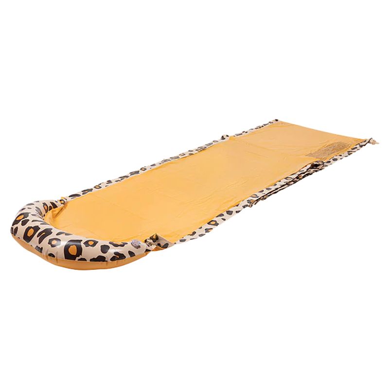 Swim Essentials - Single Waterslide Leopard Sprinkler - Beige