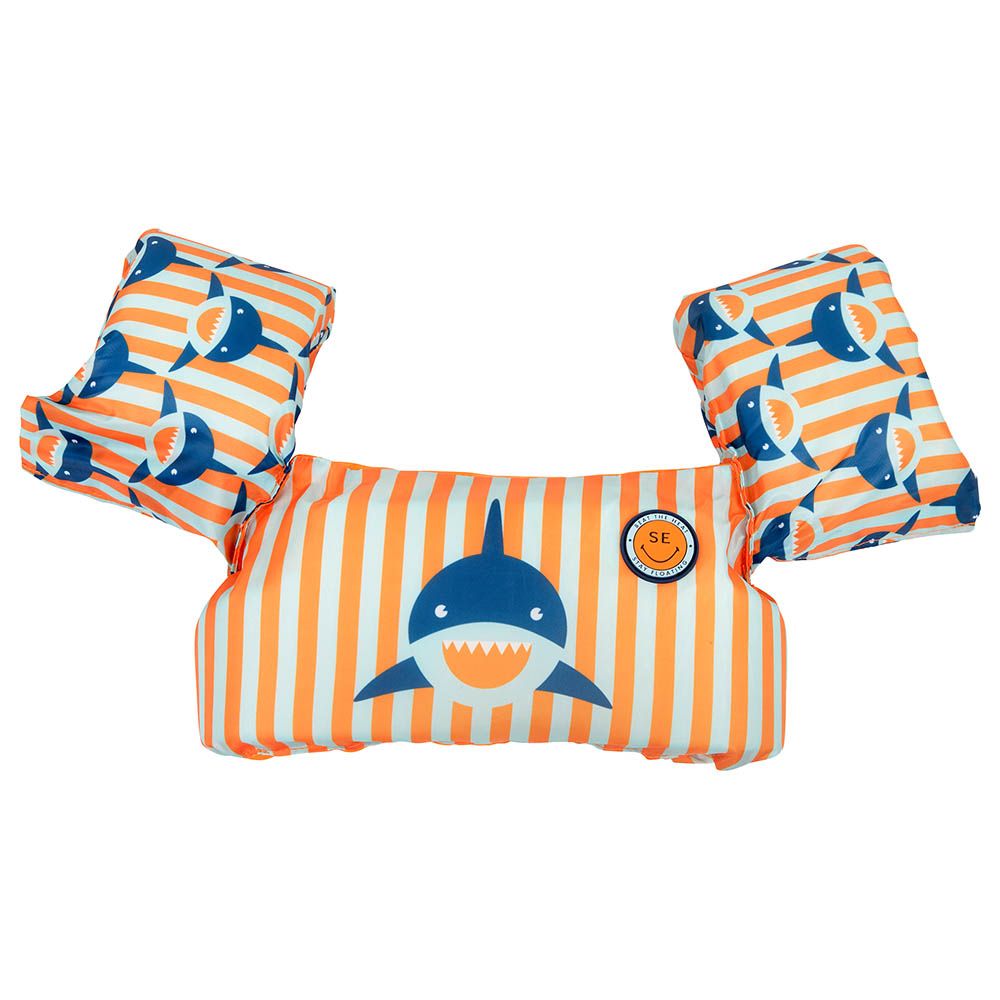 Swim Essentials - Shark Puddle Jumper