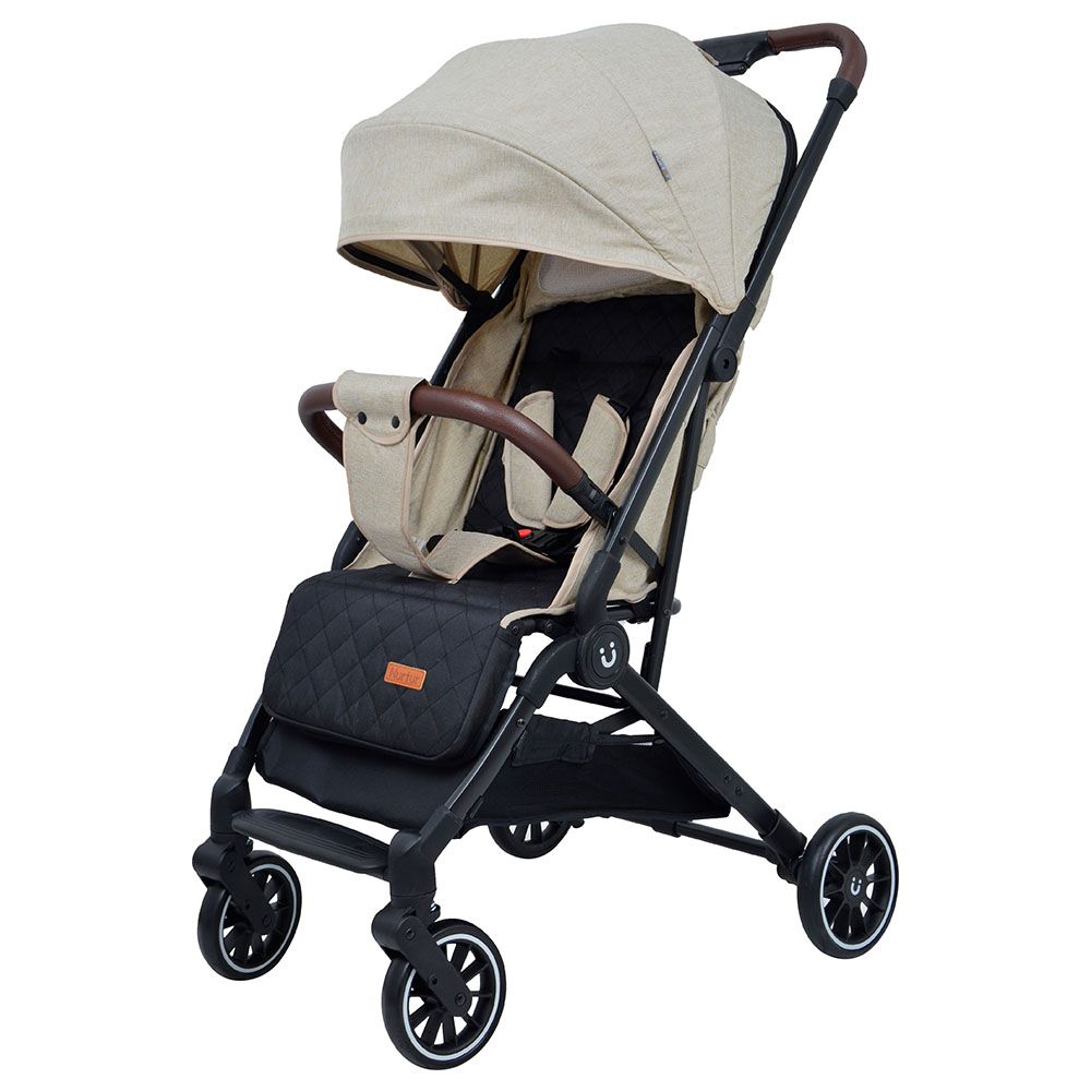 Nurtur - Baby Stroller - Beige