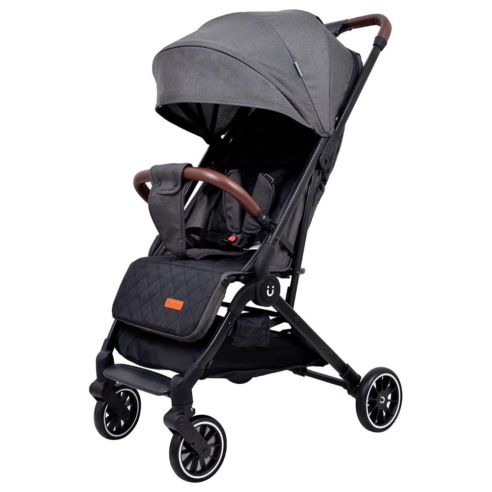 Nurtur - Baby Stroller - Grey