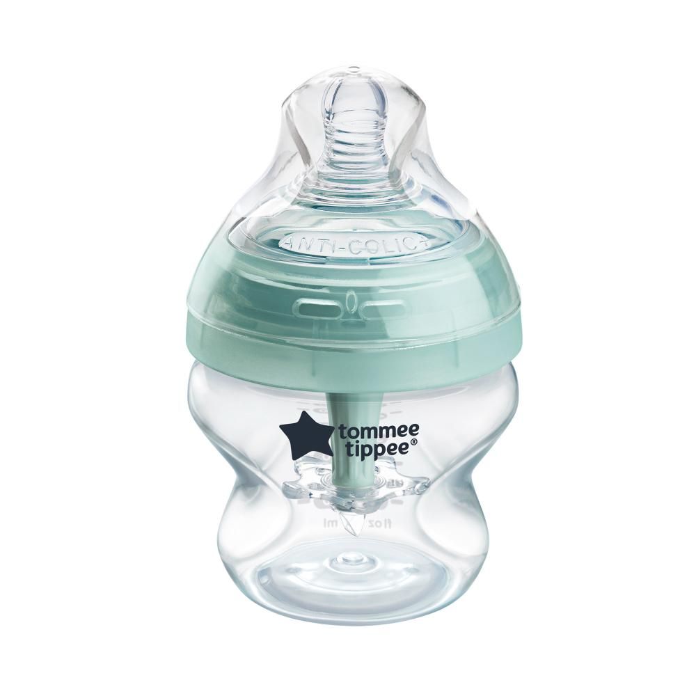 Tommee Tippee - Advanced Anti-Colic Feeding Bottle 150ml Blue