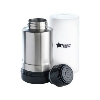 Tommee Tippee Closer to Nature Travel Bottle & Food warmer