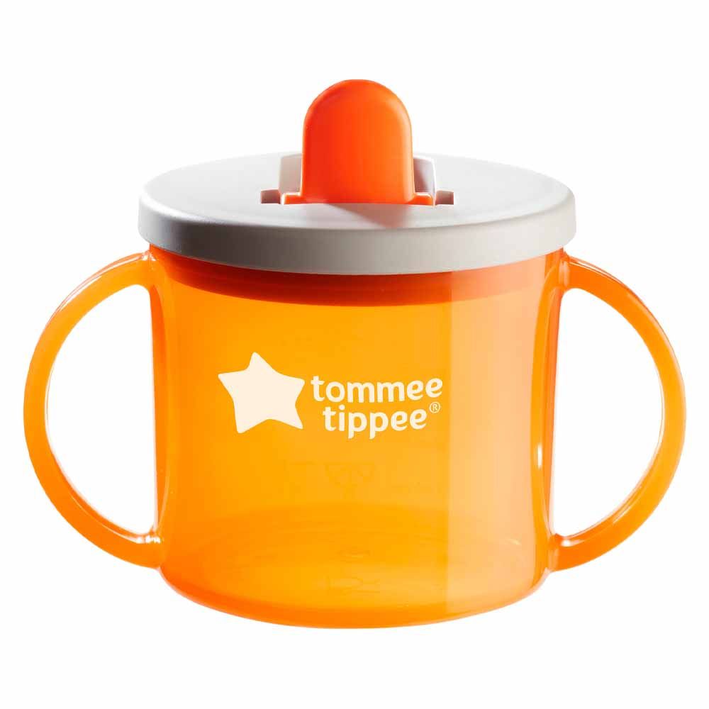 Tommee Tippee Essentials 1st Cup - Orange