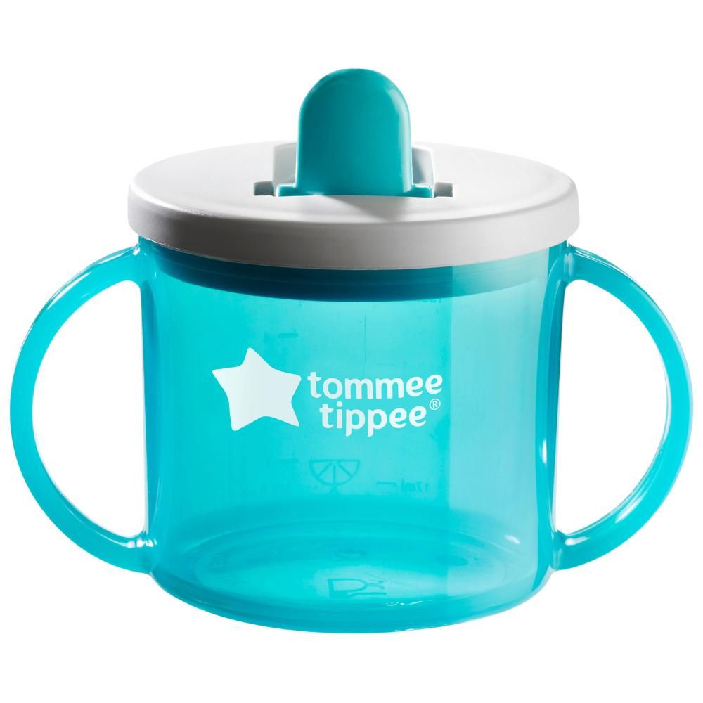 Tommee Tippee Essentials First Cup -Blue