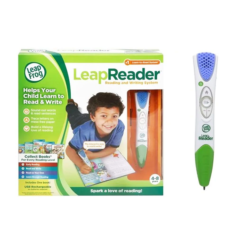 LeapFrog LeapReader Reading and Writing System