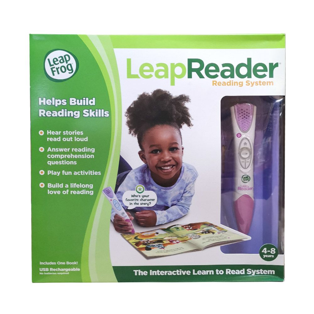 LeapFrog LeapReader Reading and Writing System