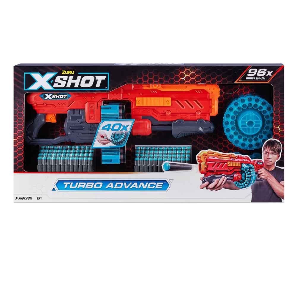 ZURU - X-Shot Turbo Advance