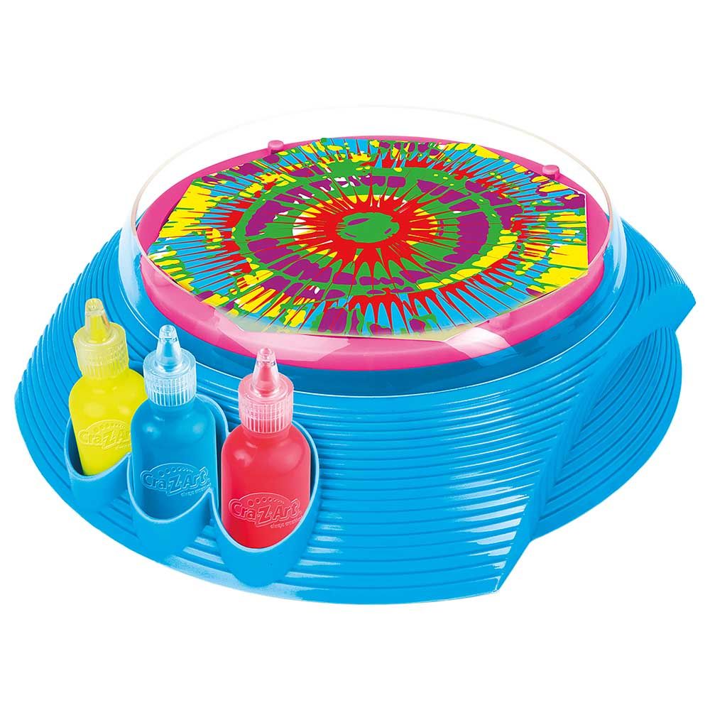 Cra-Z-Art - Modeling Compound Scented Spin Art