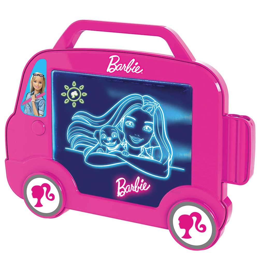 Barbie - Camper Glow Pad