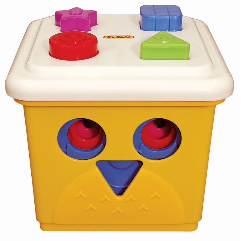 K's Kids - Owl! The Stacking Bucket Family