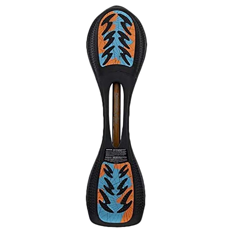 Jd Bug - Power Surfer Skateboard - Blue/Orange