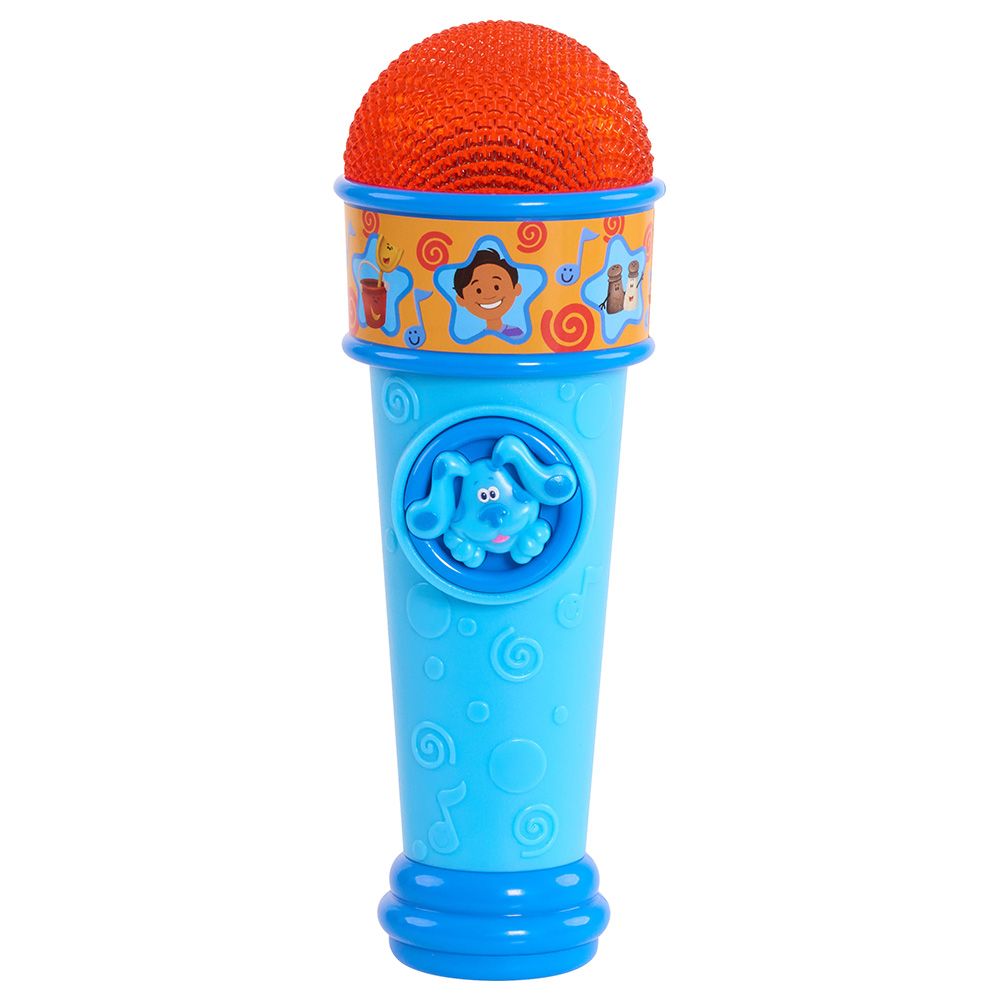 Nickelodeon - Blue's Clues & You! Light-Up Microphone