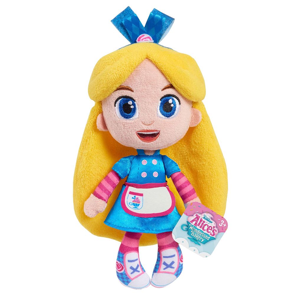 Alice's Wonderland Bakery - Plush Doll - Alice - Small