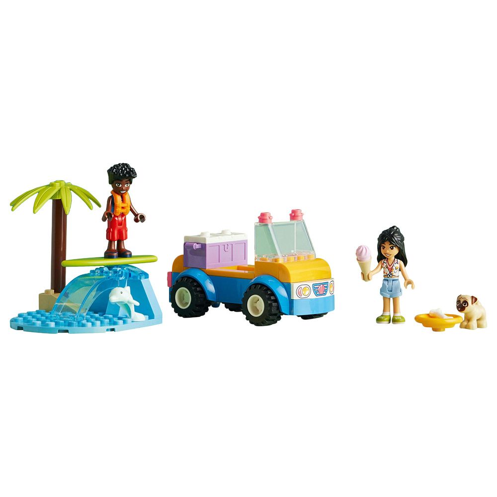 Lego - Beach Buggy Fun Set