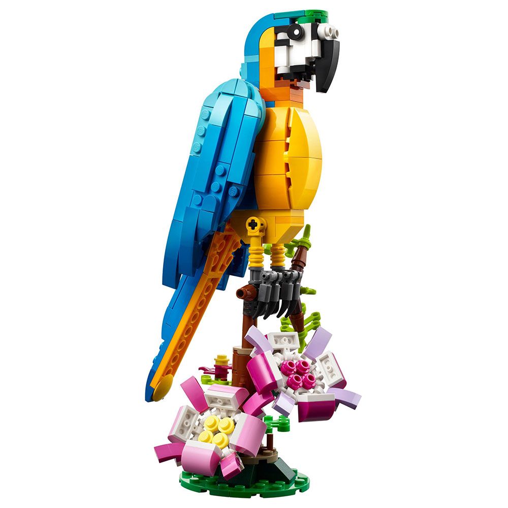 Lego - 31136 Exotic Parrot V29