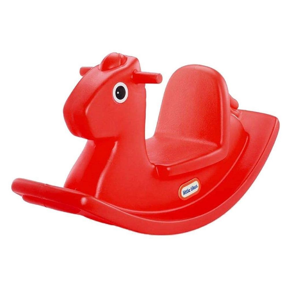 Little Tikes - Rocking Horse Red - 5 pack