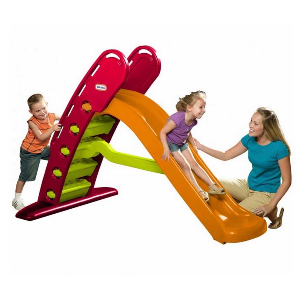 Little Tikes - Giant Slide - Rainbow