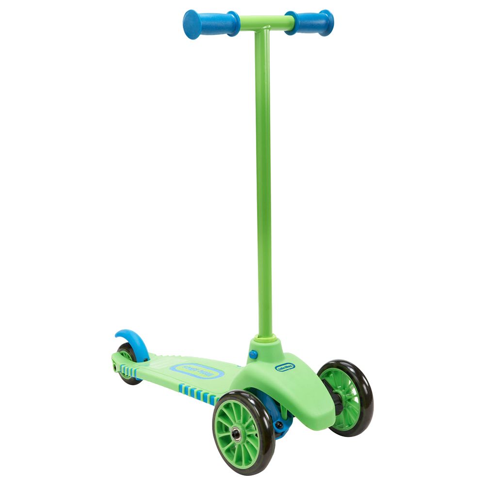 Little Tikes Lean To Turn Scooter - Green