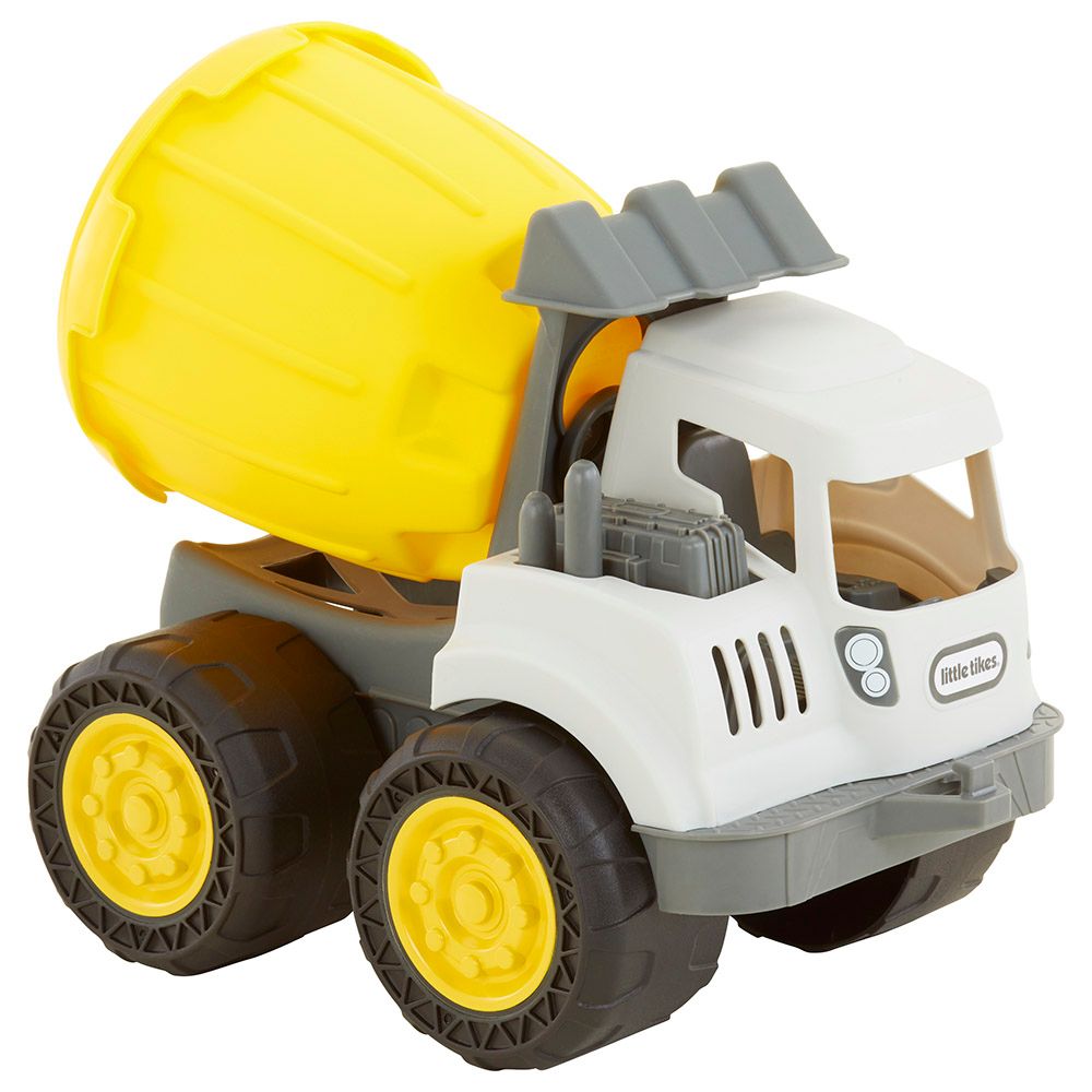 Little Tikes - 2-in-1 Dirt Diggers Cement Mixer