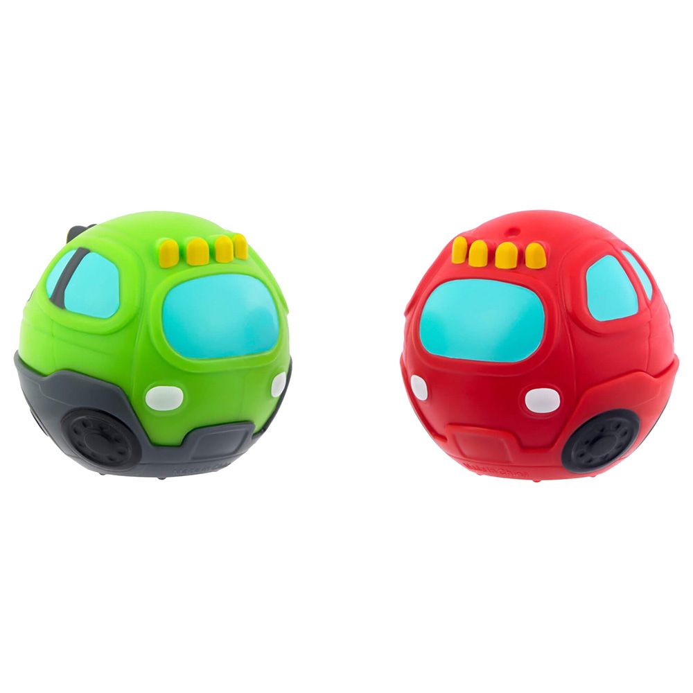 Little Tikes - Roll Arounds Vehicle Pack of 2 - Off Roadin