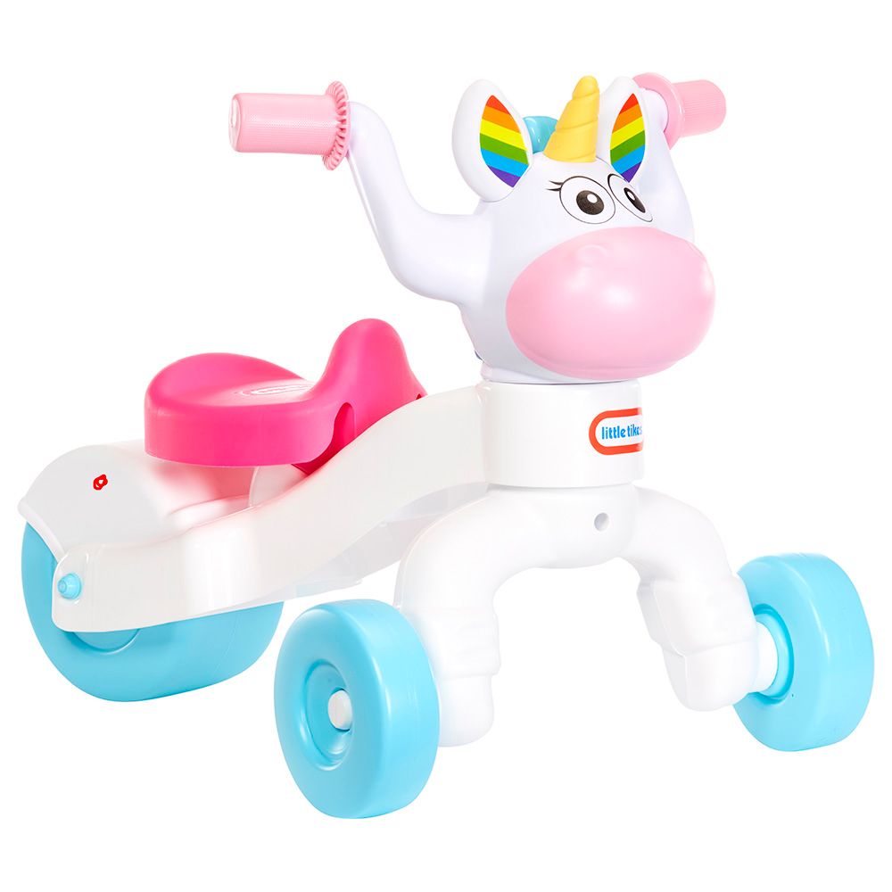 Little Tikes - Go & Grow Unicorn Ride-On Tricycle