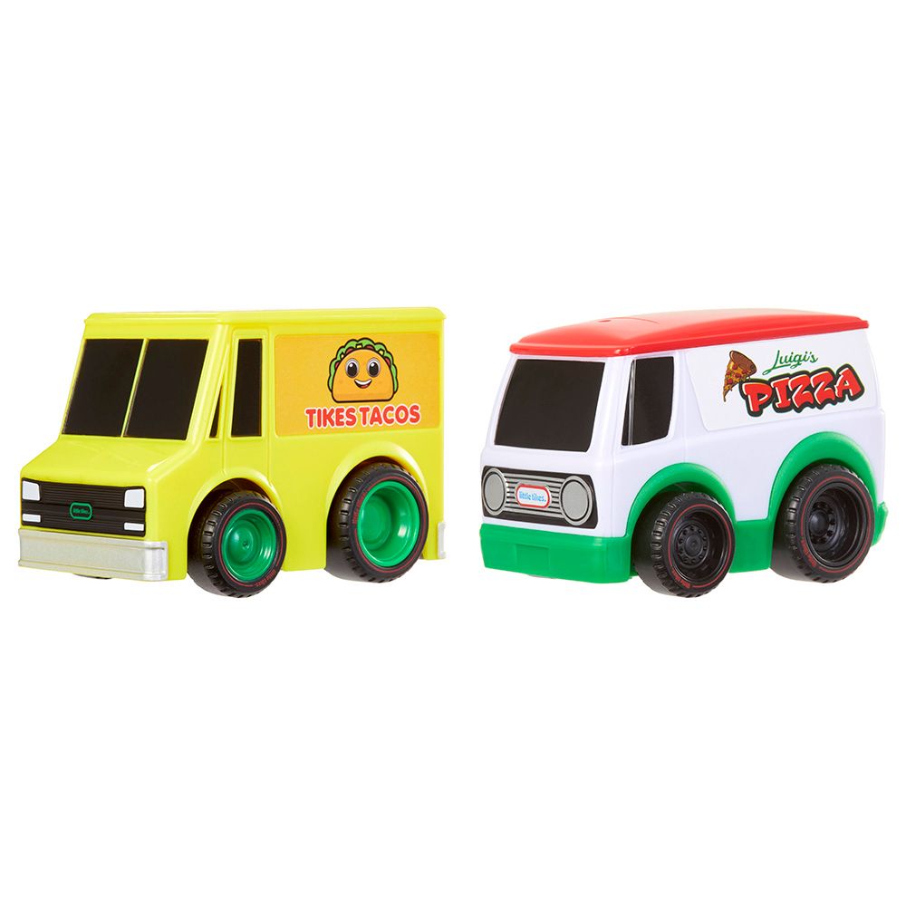 Little Tikes - My First Cars - Dine Dashers - Pack of 2