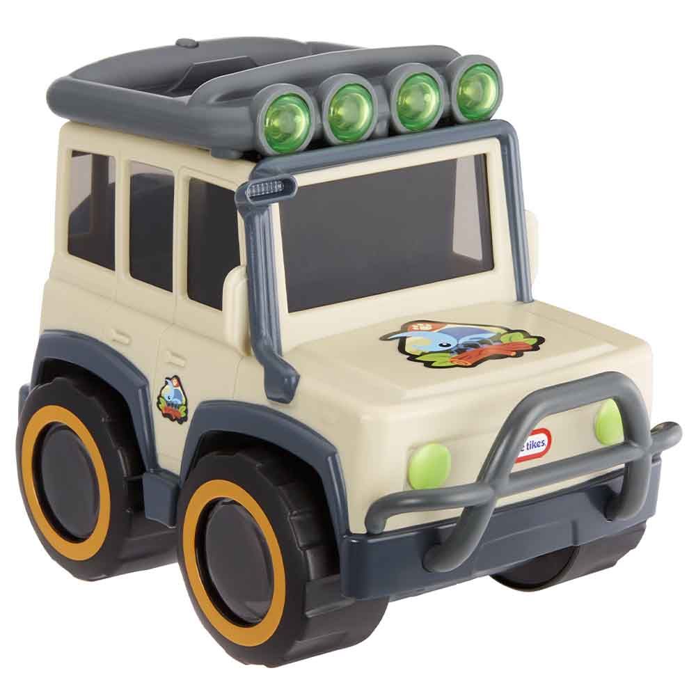 Little Tikes - Big Adventures Safari SUV