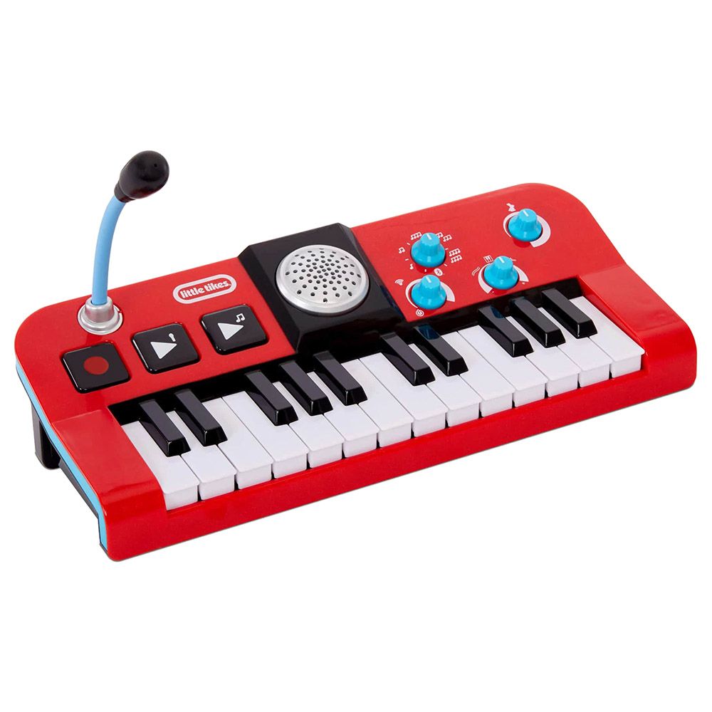 Little Tikes - My Real Jam - Keyboard - Red