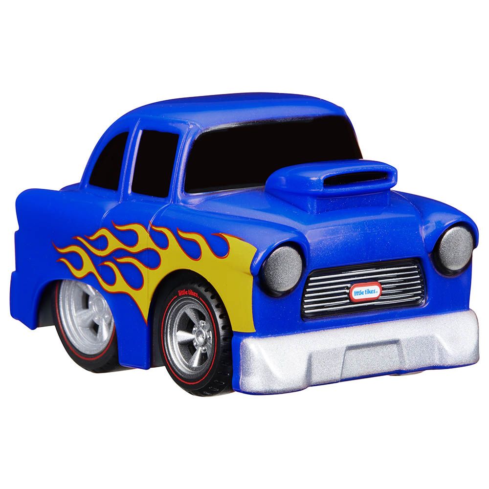 Little Tikes - Crazy Fast Cars Series 6 - Old Drag Racer